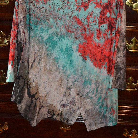 New Directions Top, Size Large - Picture 2 of 2